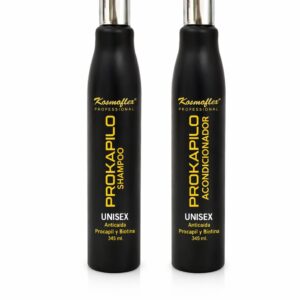Kit Anticaída Prokapilo Kosmoflex (Shampoo+Acondicionador) 345 ml